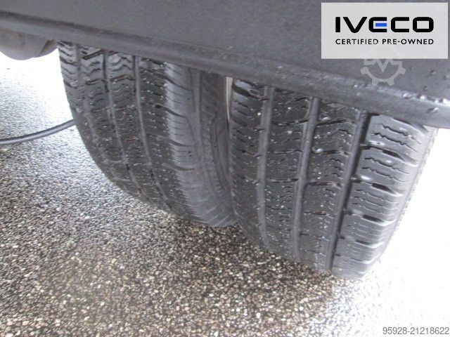 Dobozos furgon IVECO Daily 35C16H Koffer/LBW EXPORT!!