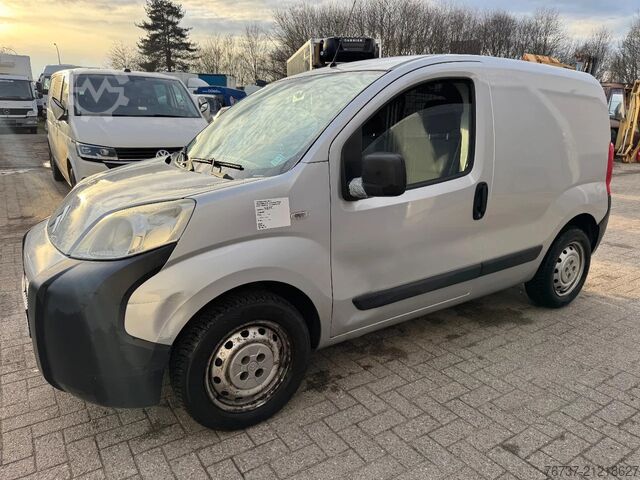 Panel kombi Citroën Nemo **EURO 5B-AIRCO**