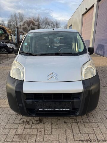 Panel kombi Citroën Nemo **EURO 5B-AIRCO**