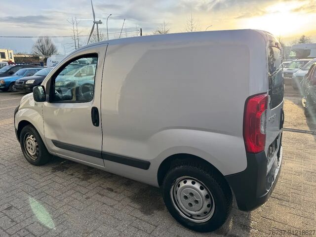 Panel kombi Citroën Nemo **EURO 5B-AIRCO**