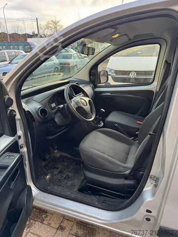 Panel kombi Citroën Nemo **EURO 5B-AIRCO**