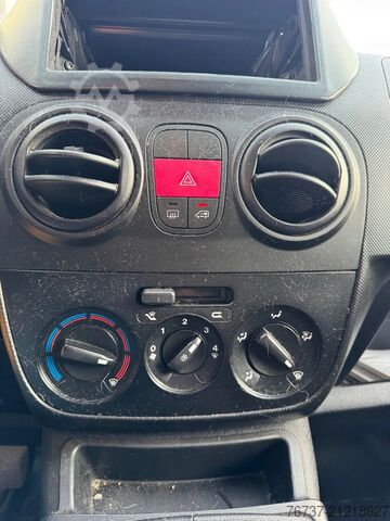 Panel kombi Citroën Nemo **EURO 5B-AIRCO**