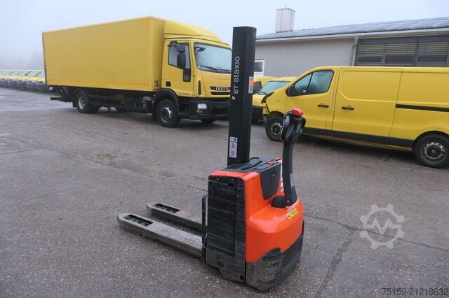 Manual stacker bt SWE 080L Batterie 08/2023