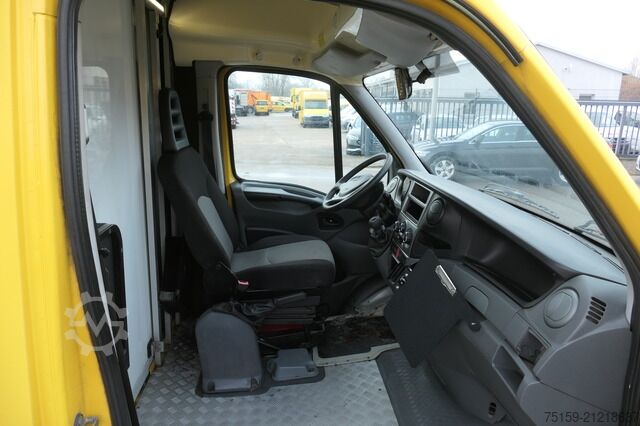 Box van iveco Daily 35 S11 C30C AUTOMATIK KAMERA MAXI KAMERA Regale LUFT - EURO 5 - CoC