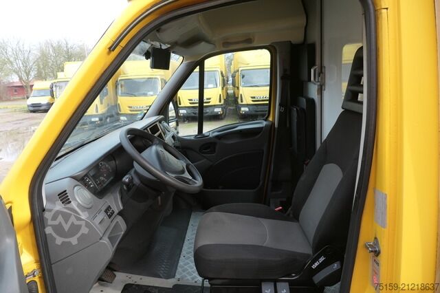 Box van iveco Daily 35 S11 C30C AUTOMATIK KAMERA MAXI KAMERA Regale LUFT - EURO 5 - CoC