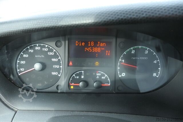 Box van iveco Daily 35 S11 C30C AUTOMATIK KAMERA MAXI KAMERA Regale LUFT - EURO 5 - CoC