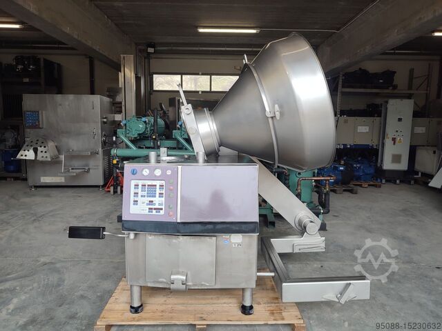 Vacuümvuller Handtmann VF300