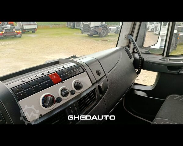 Speciale doeleinden vrachtwagen IVECO ML75E17 - ML75E17