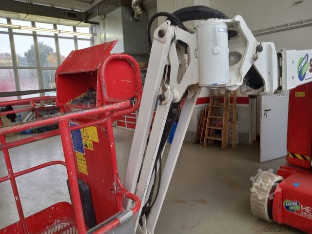 Teleskopik çalışma platformu Genie Z30/20N