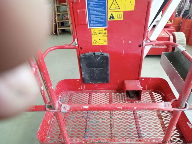 Teleskopik çalışma platformu Genie Z30/20N