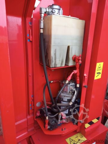 Teleskopik çalışma platformu Genie Z30/20N