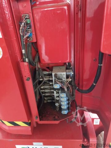 Teleskopik çalışma platformu Genie Z30/20N