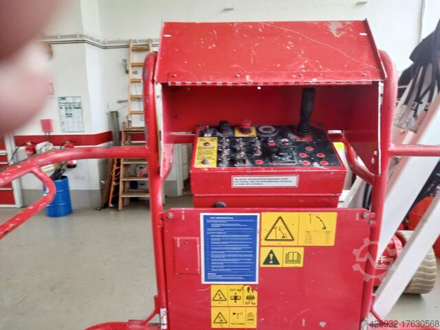 Teleskopik çalışma platformu Genie Z30/20N