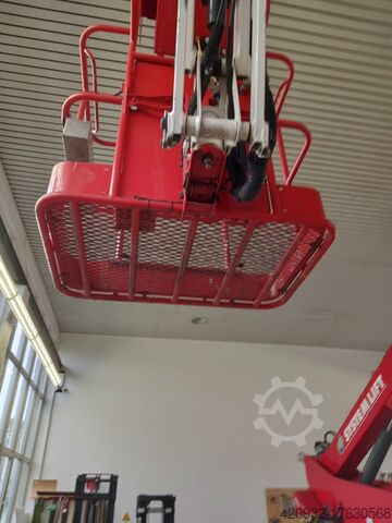 Teleskopik çalışma platformu Genie Z30/20N