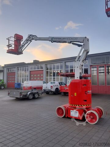 Teleskopik çalışma platformu Genie Z30/20N