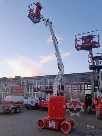 Teleskopik çalışma platformu Genie Z30/20N