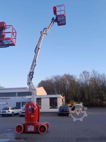 Teleskopik çalışma platformu Genie Z30/20N