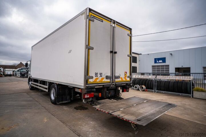 Hladnjača i zamrznuti transport DAF CF 75.310 + THERMO KING