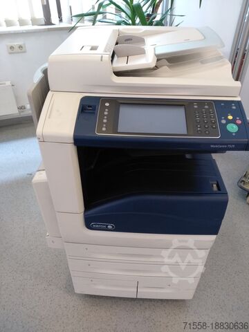 Copiadora (oficina) Xerox WorkCentre 7525