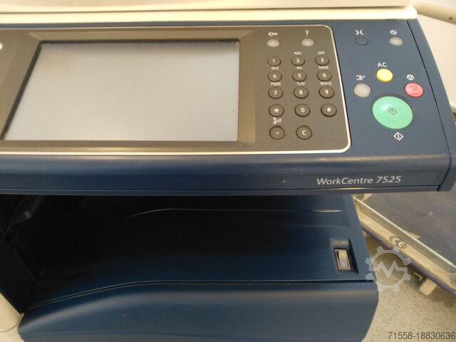 Copiadora (oficina) Xerox WorkCentre 7525