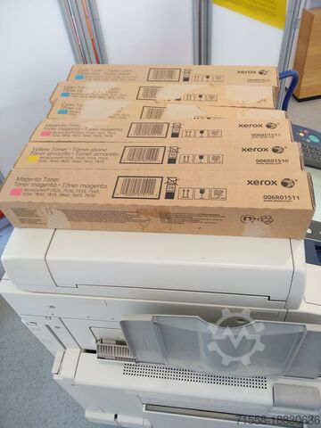 Copiadora (oficina) Xerox WorkCentre 7525