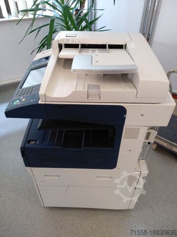 Copiadora (oficina) Xerox WorkCentre 7525