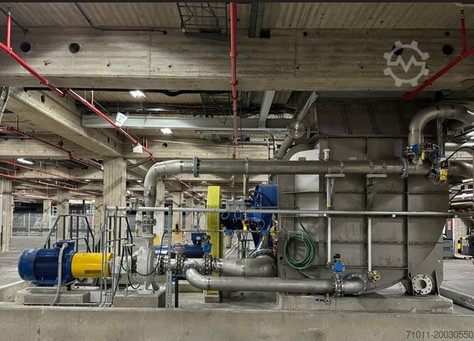 Pulper pentru brocă Celpap Broke pulper BP 14