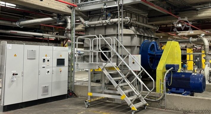 Pulper pentru brocă Celpap Broke pulper BP 14