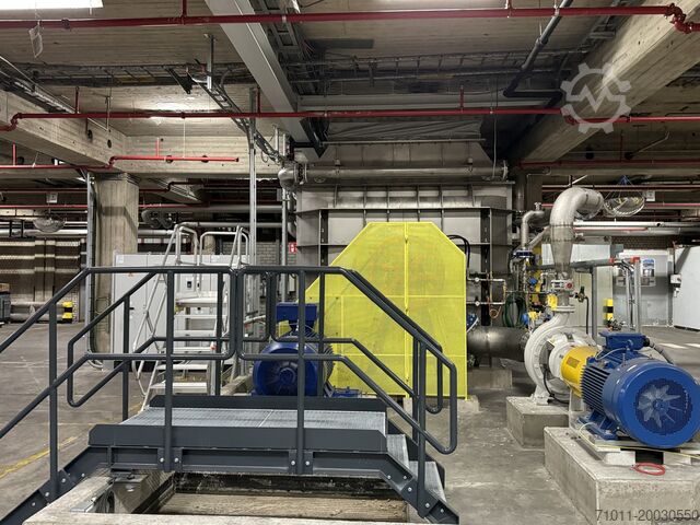 Pulper pentru brocă Celpap Broke pulper BP 14