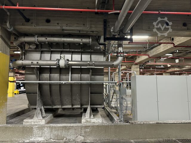 Pulper pentru brocă Celpap Broke pulper BP 14