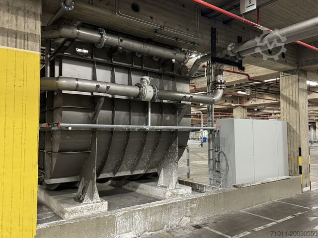 Pulper pentru brocă Celpap Broke pulper BP 14