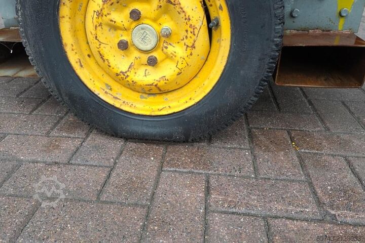 Compressor Atlas Copco XAS66 As-Is, Diesel, Volume flow: ± 3,4 – 3,7 m³/m