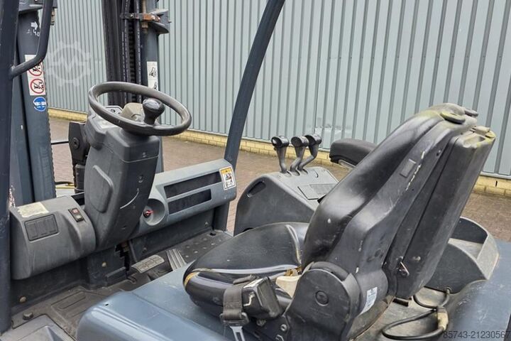 Forklift Jungheinrich EFG425K Electric, 2500kg Capacity, Lifting Height