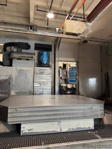 CNC - Machining Center 5 - Axis AUERBACH IA 5B 3200 RT