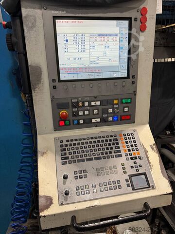 CNC - Machining Center 5 - Axis AUERBACH IA 5B 3200 RT