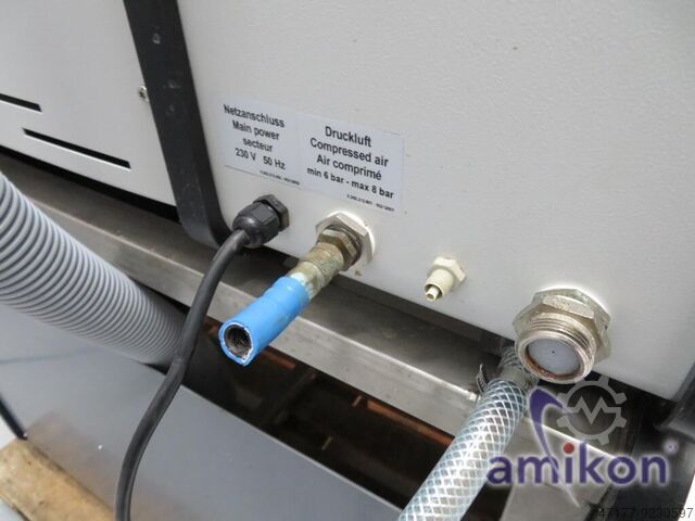 Corrosie testkamer VLM SAL 400 V.713.062.000