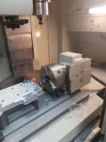 Spiner MCV 1000 Spiner - HH iTNC 620 MCV 1000