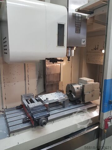 Spiner MCV 1000 Spiner - HH iTNC 620 MCV 1000