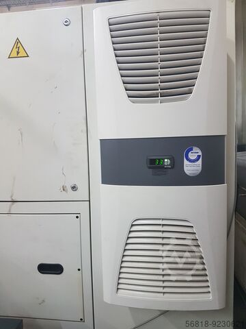 Spiner MCV 1000 Spiner - HH iTNC 620 MCV 1000