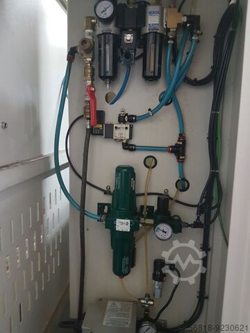 Spiner MCV 1000 Spiner - HH iTNC 620 MCV 1000