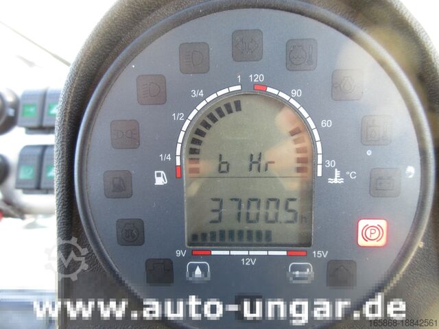 Fejemaskine Nilfisk CR3500 CityRanger Schmidt Flexigo Multig