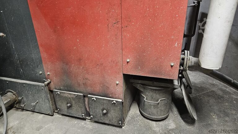 Heating Spänex SRU-U410