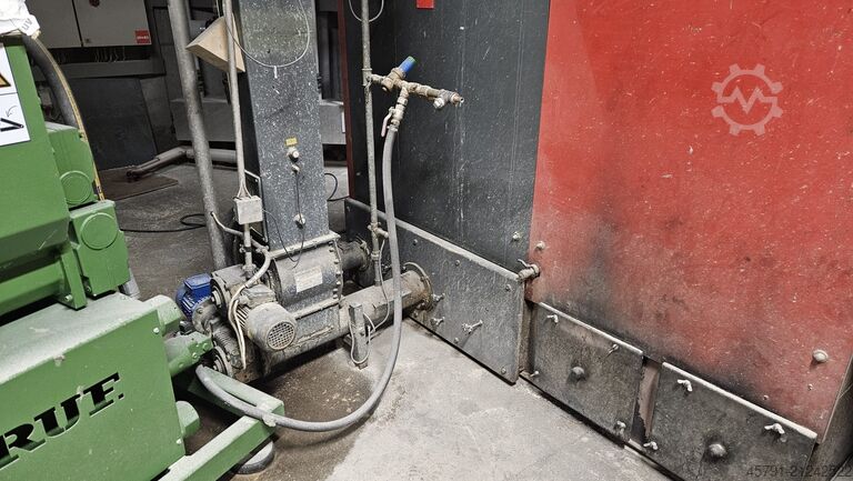 Heating Spänex SRU-U410