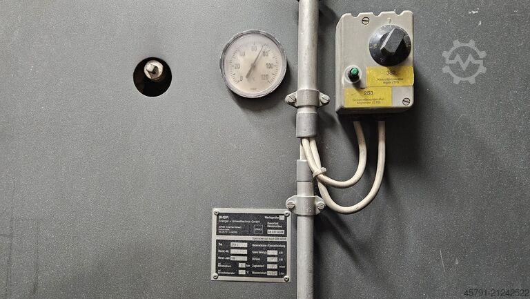 Heating Spänex SRU-U410