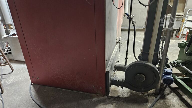 Heating Spänex SRU-U410