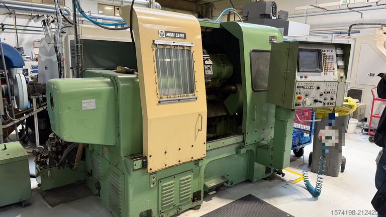 CNC lathe Mori Seiki SL-3H