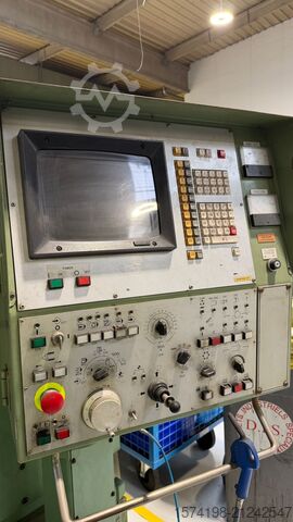 CNC lathe Mori Seiki SL-3H