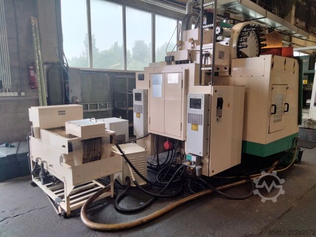 Vertical machining center Dah Lih MCV 720