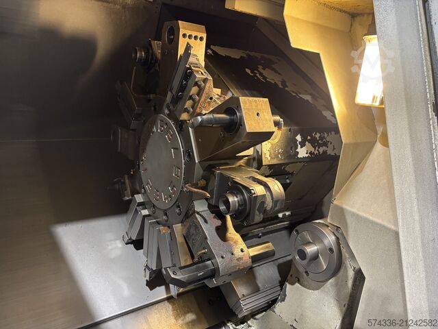 CNC lathe MAZAK NEXUS 200 M