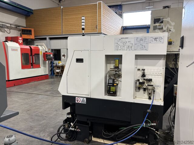 CNC lathe MAZAK NEXUS 200 M